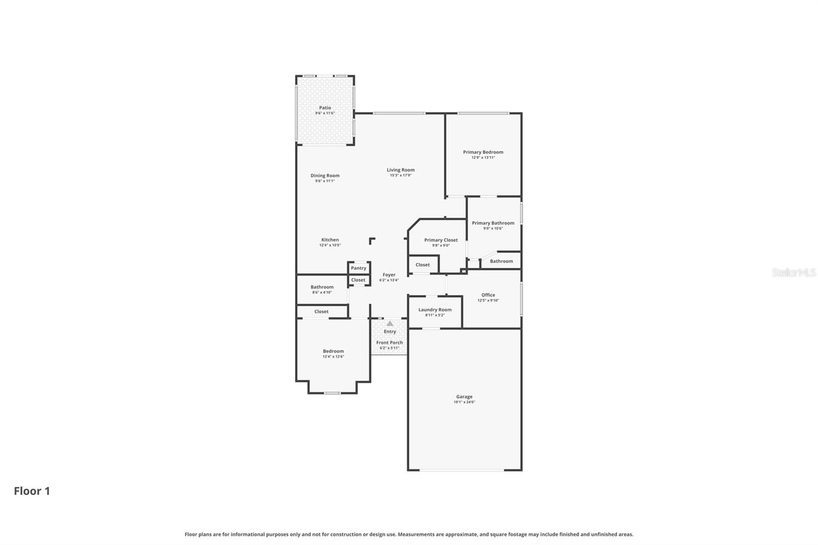 STONE CRK/DEL WEBB WESTON PH 1 - Residential
