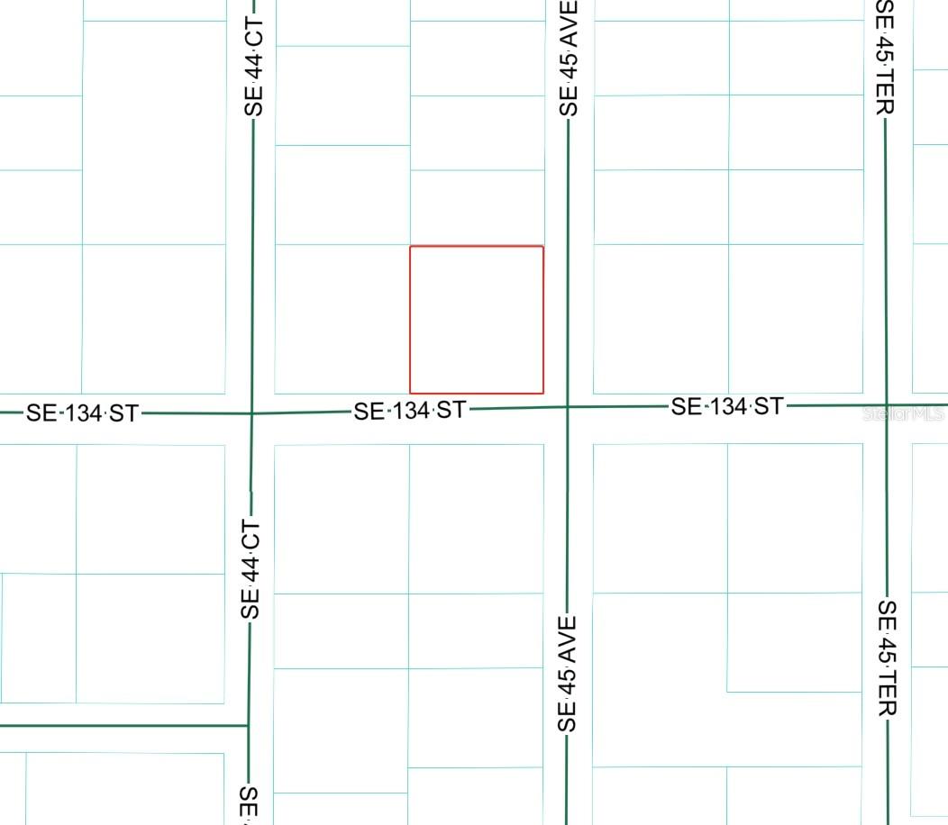 0.47 OF AN ACRE ZONED R1 CORNER LOT READY FOR DEVELOPMENT NOW WITH THE OPTION TO SPLIT LOTS. CLOSE TO LAKE WEIR, SHOPPING, SILVER SPRINGS STATE PARK, AND MANY OTHER ACTIVITIES IN AREA. UP AND GROWING NEIGHBORHOOD.