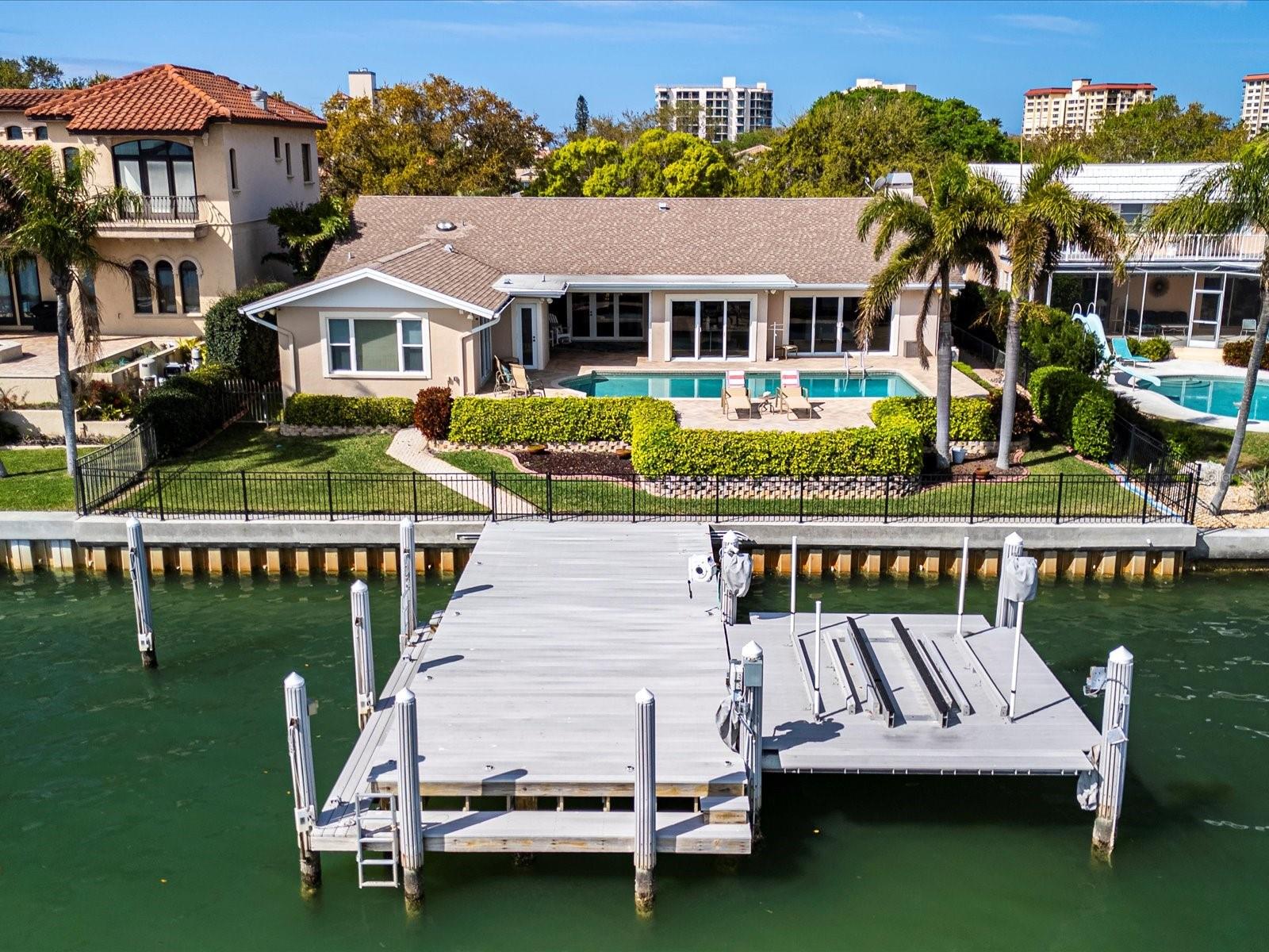 ISLAND ESTATES OF CLEARWATER UNITS 6D 7A 7C - Residential