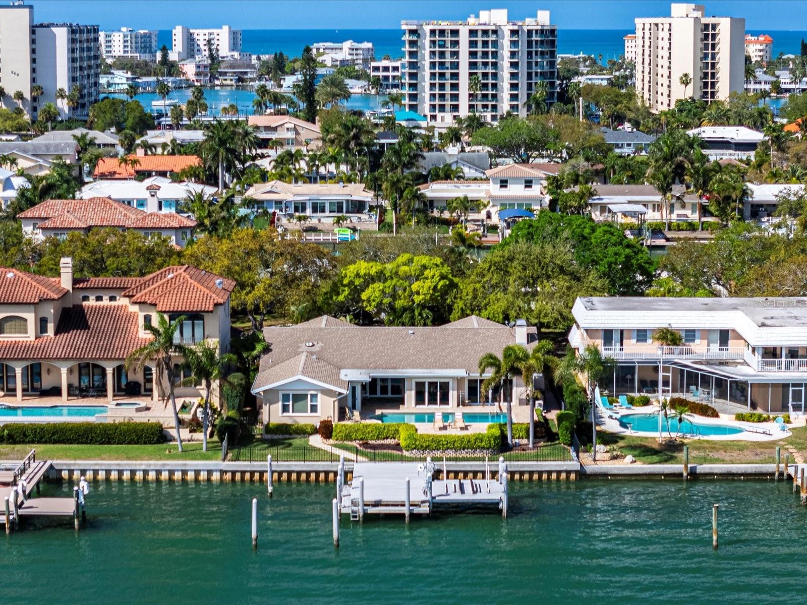 ISLAND ESTATES OF CLEARWATER UNITS 6D 7A 7C - Residential