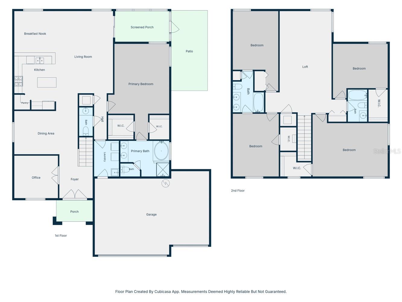 FISHHAWK RANCH PH 2 PRCL - Residential
