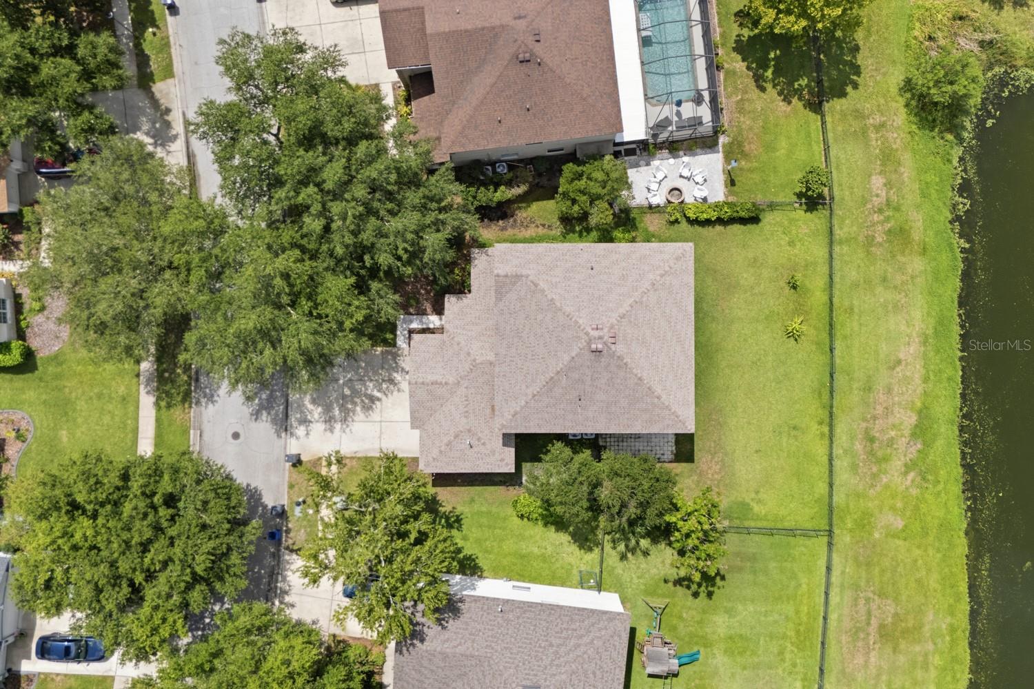 FISHHAWK RANCH PH 2 PRCL - Residential