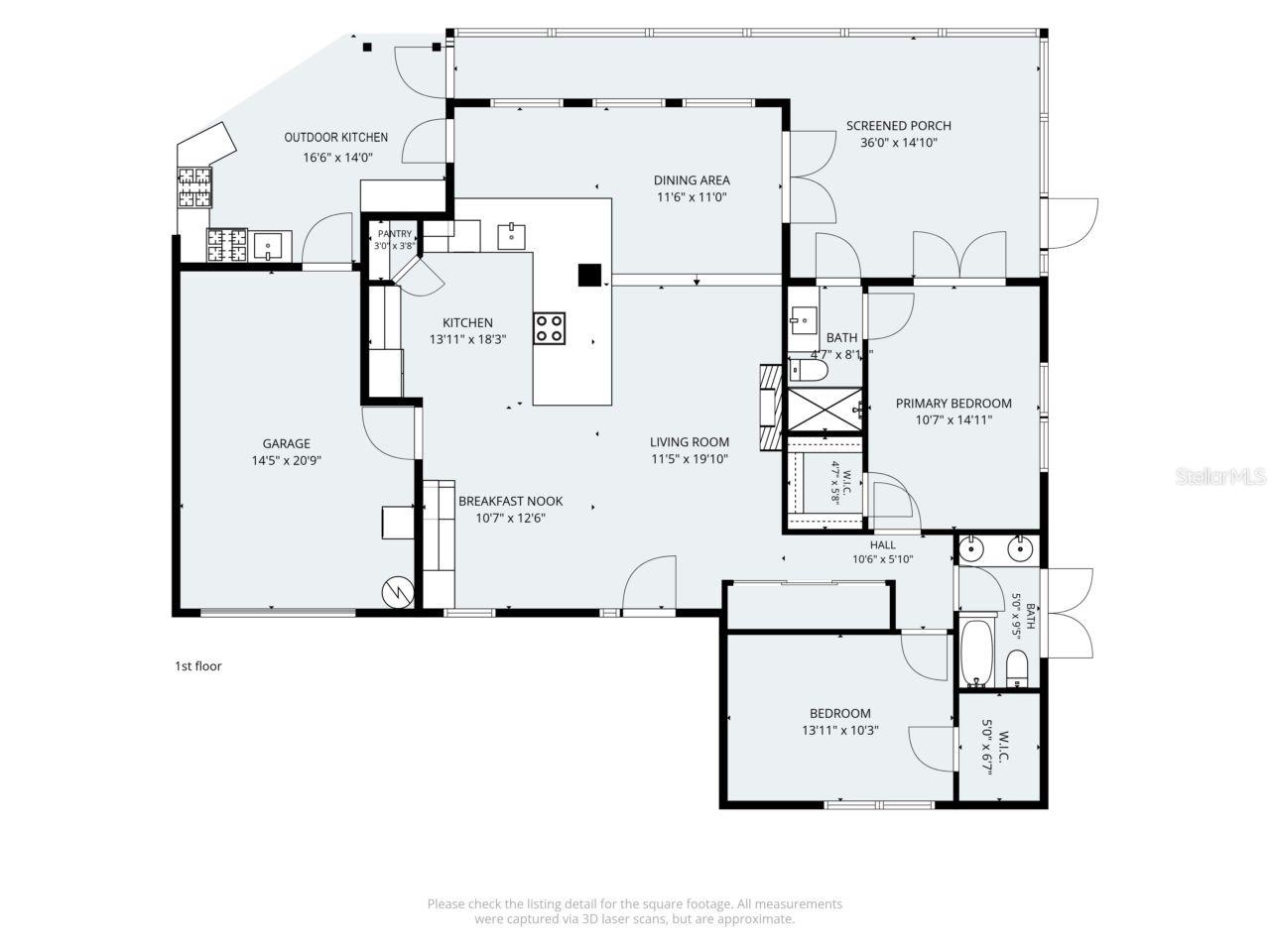 TROPIC SHORES - Residential