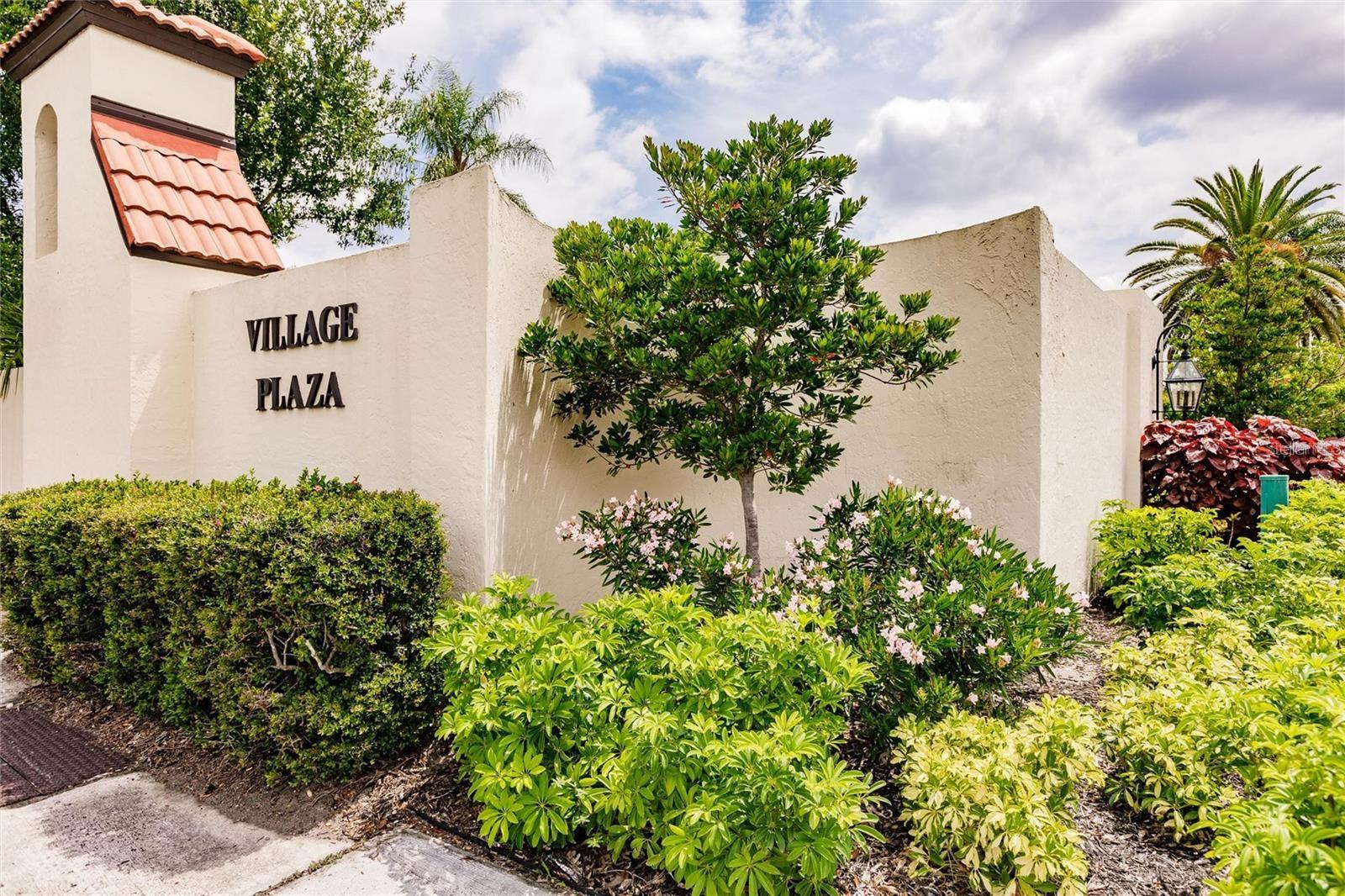 VILLAGE PLAZA SEC 1 - Residential