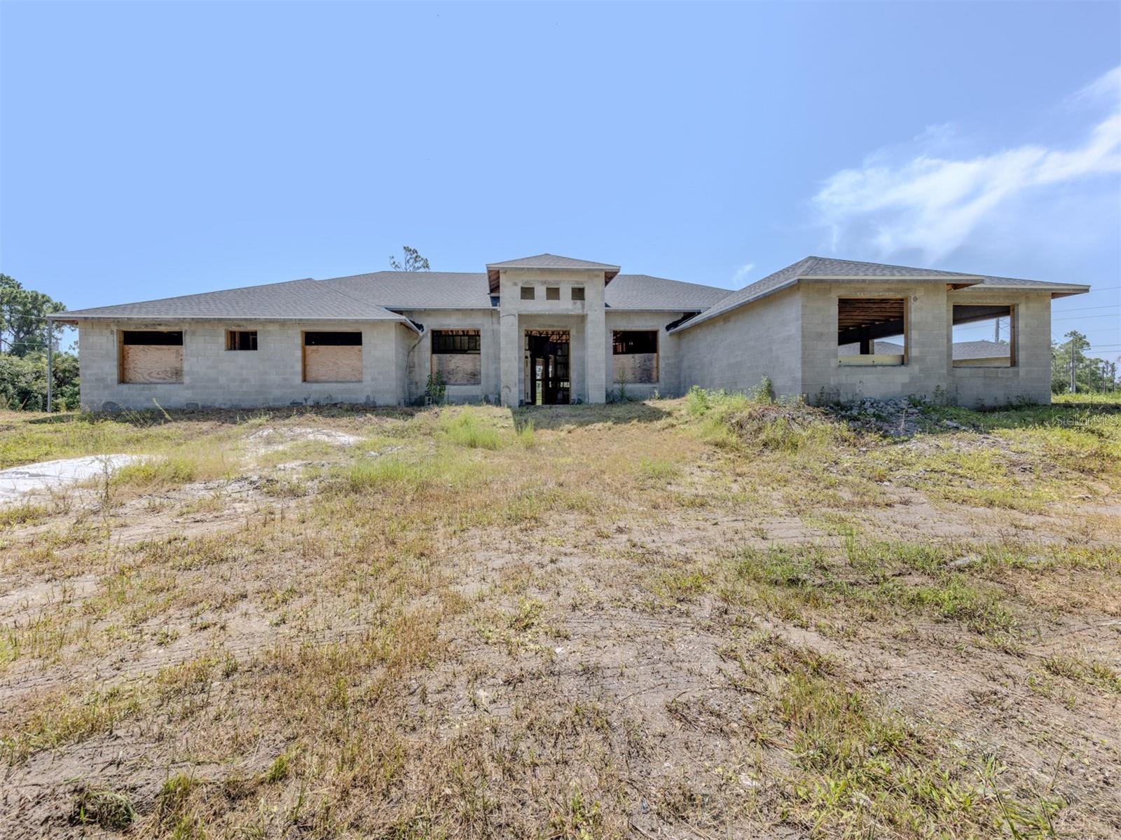 PORT CHARLOTTE SUB 49 - Residential