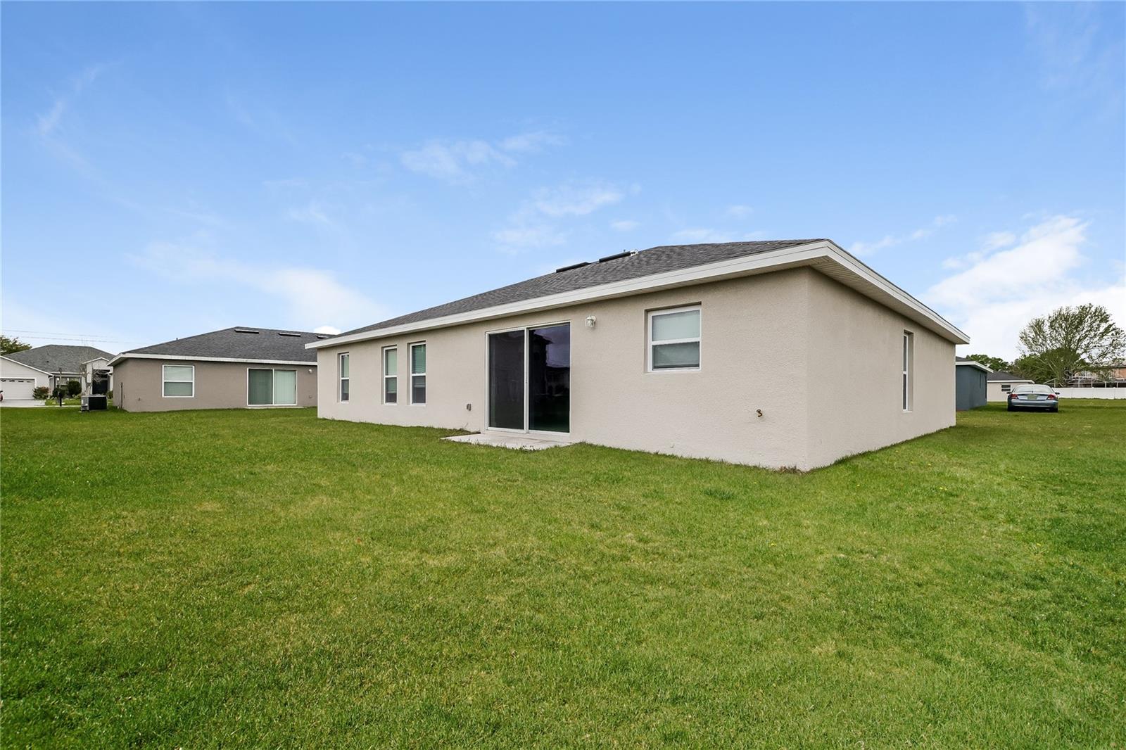 POINCIANA VILLAGE 02 - Residential