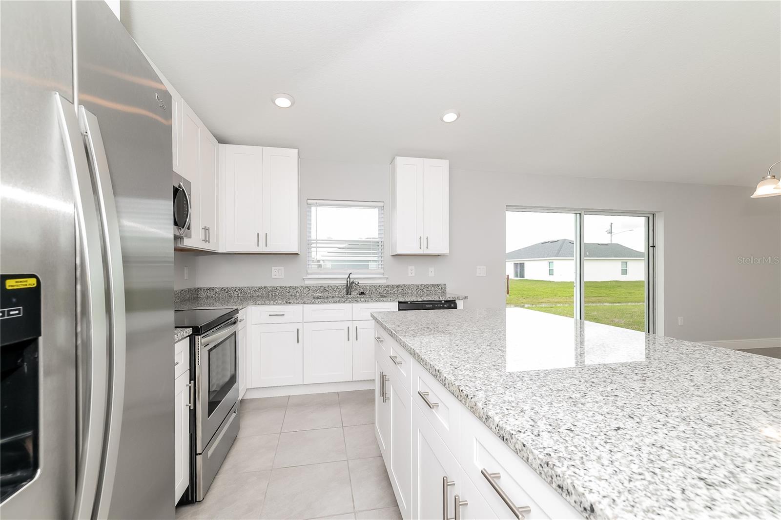 POINCIANA VILLAGE 02 - Residential