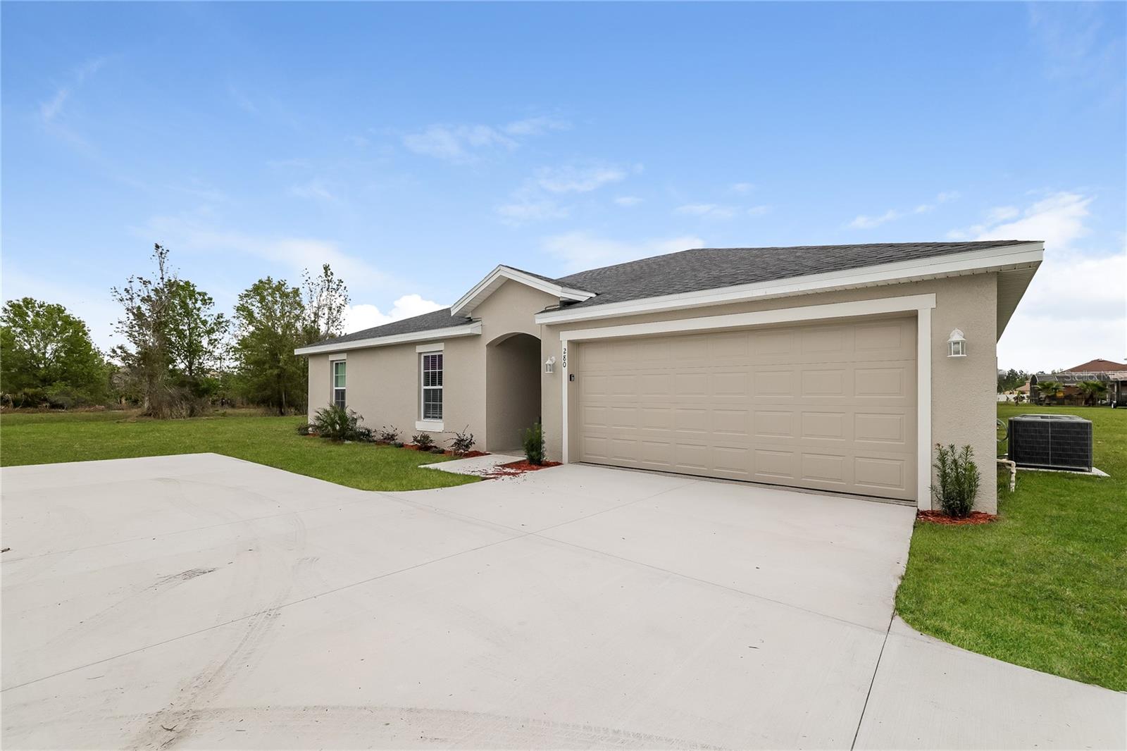 Move-in ready Poinciana home with a bright living area, granite countertops, stainless steel appliances, and an oversized driveway with plenty of parking. Neutral finishes and a practical layout make this home easy to enjoy. Conveniently located near shopping, dining, schools, and more. Easy to show!