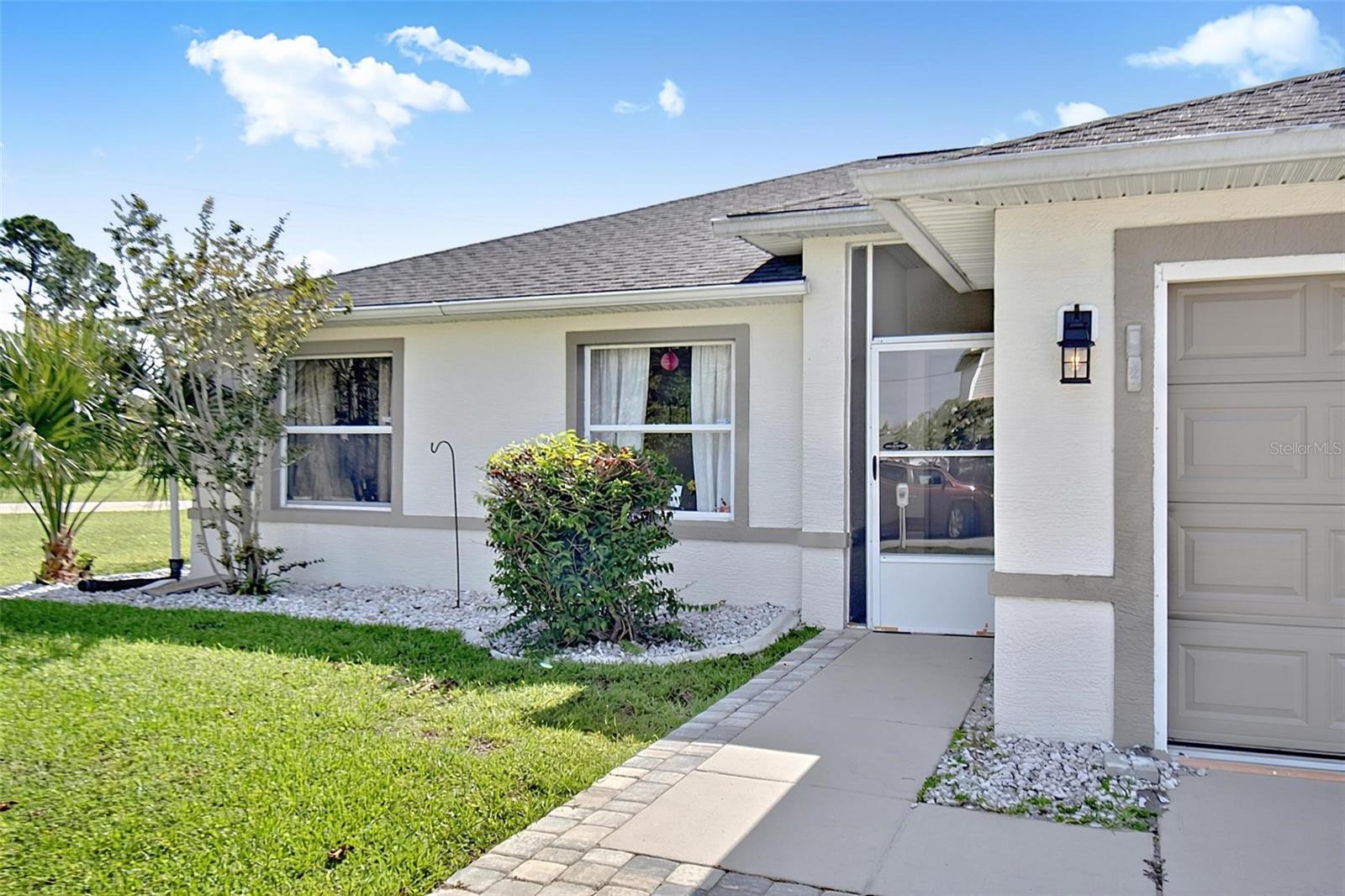 PALM COAST SEC 32 - Residential