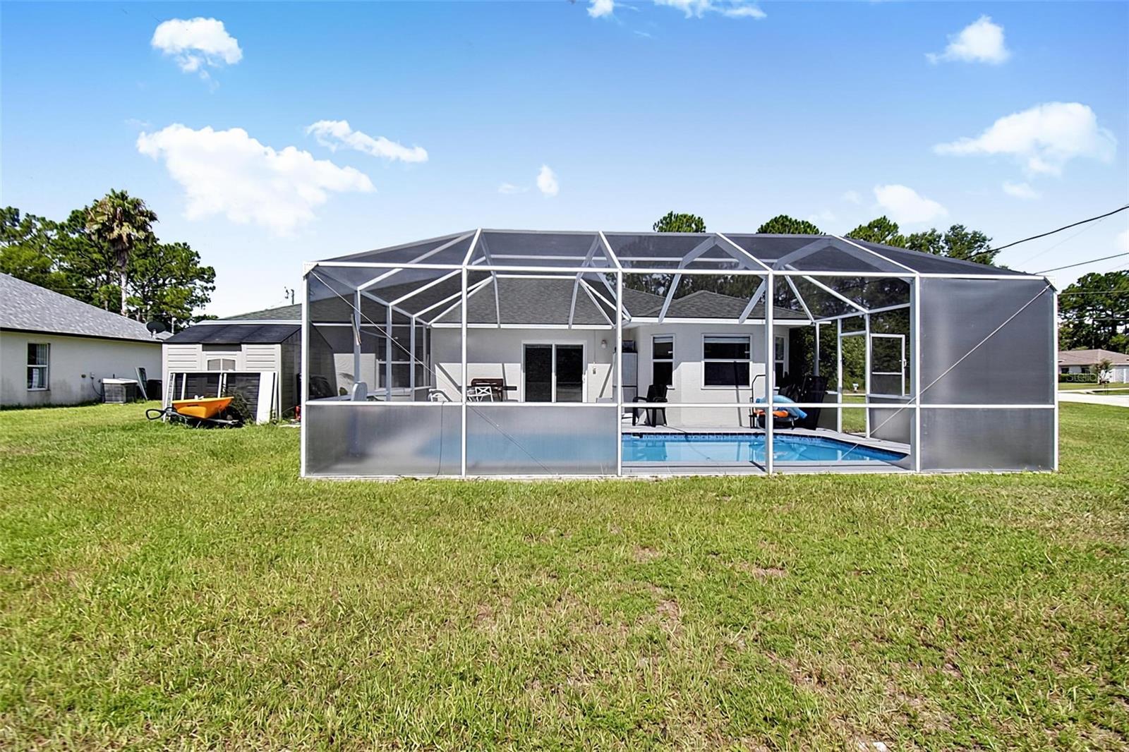 PALM COAST SEC 32 - Residential