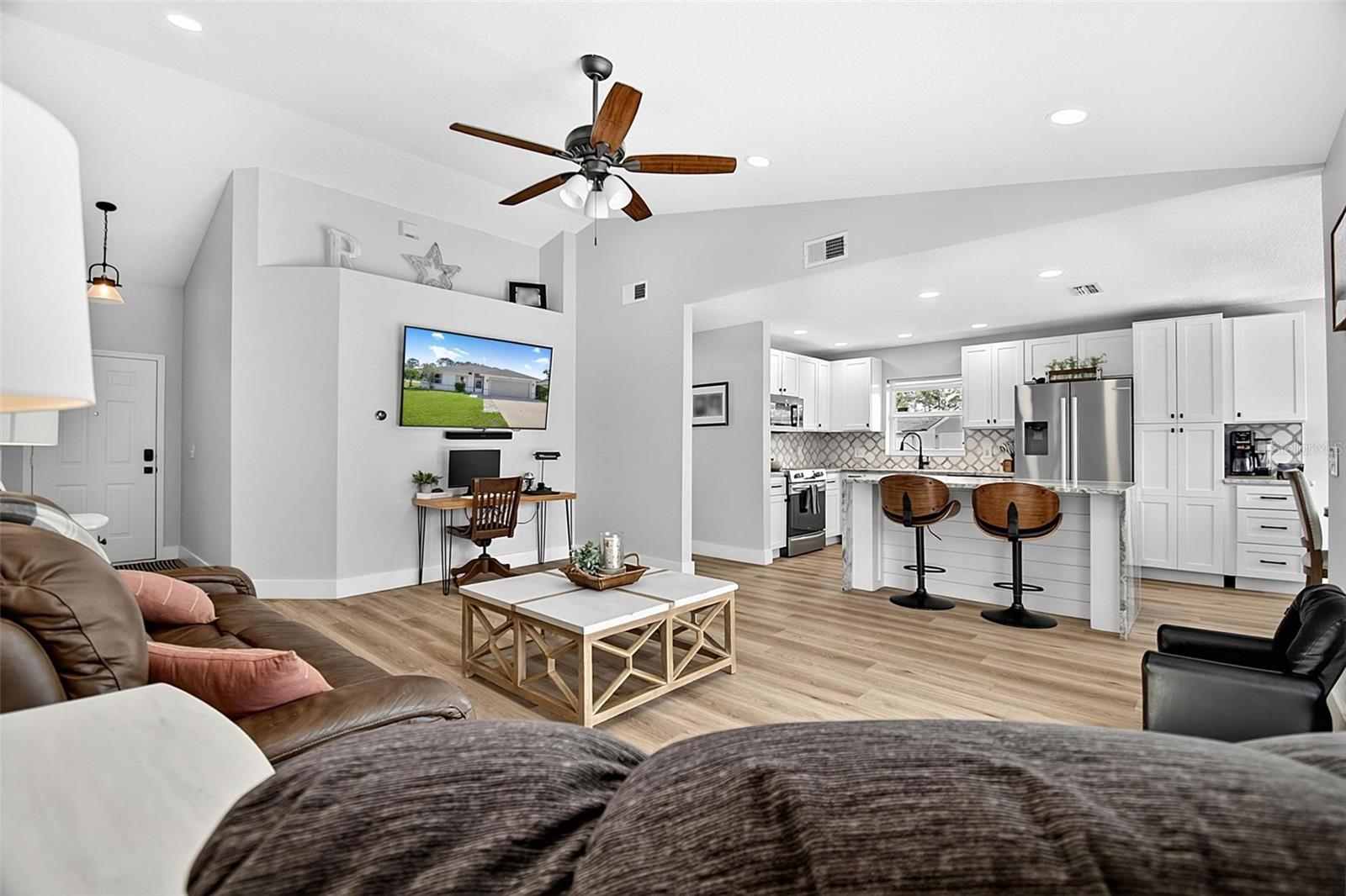 PALM COAST SEC 32 - Residential