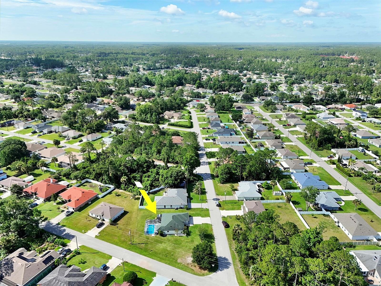 PALM COAST SEC 32 - Residential