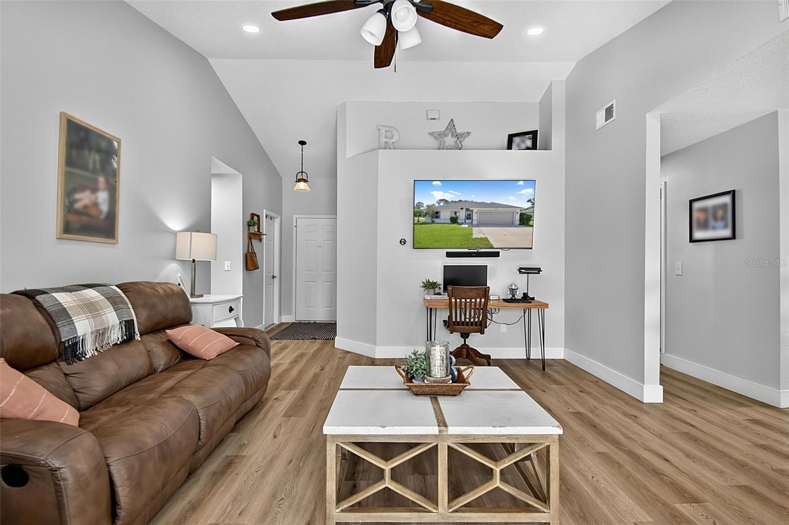 PALM COAST SEC 32 - Residential