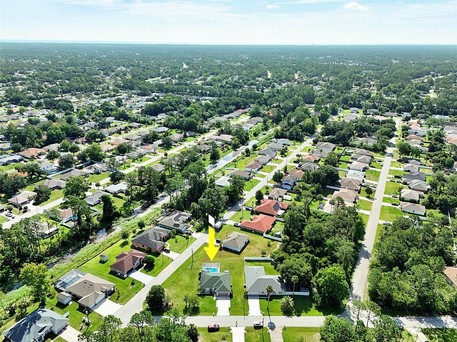 PALM COAST SEC 32 - Residential