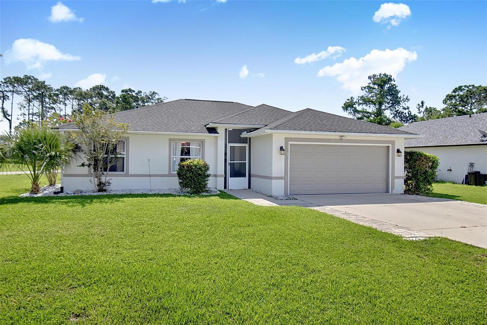 PALM COAST SEC 32 - Residential