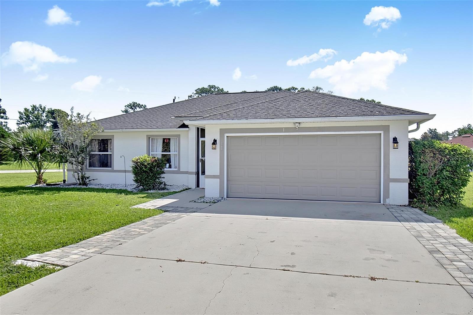 PALM COAST SEC 32 - Residential