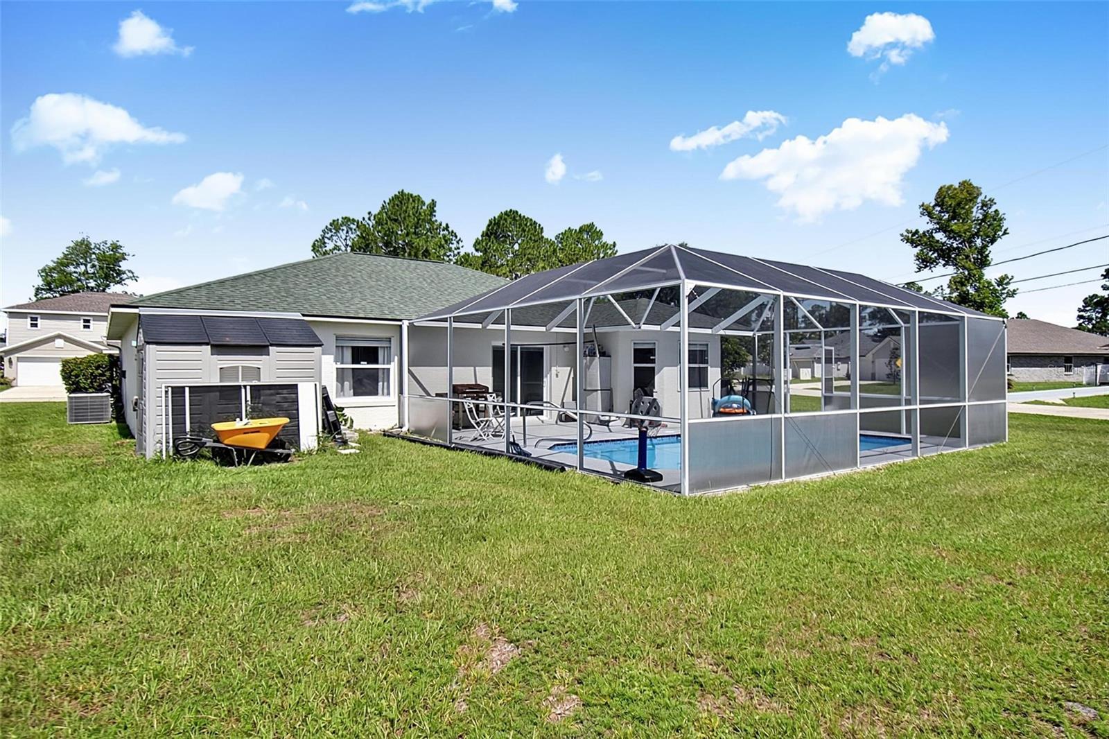 PALM COAST SEC 32 - Residential
