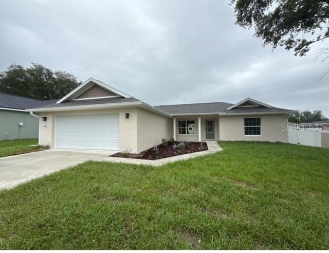 NEW CONSTRUCTION-3 BEDROOM 2 BATH LOCATED IN THE DESIRABLE SW LOCATION OF ROLLING HILLS.