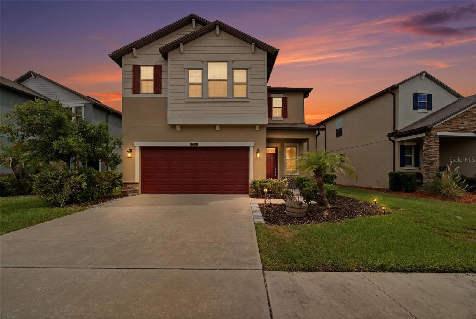 CONNERTON VILLAGE 2 PH 1B PRCL 218 - Residential