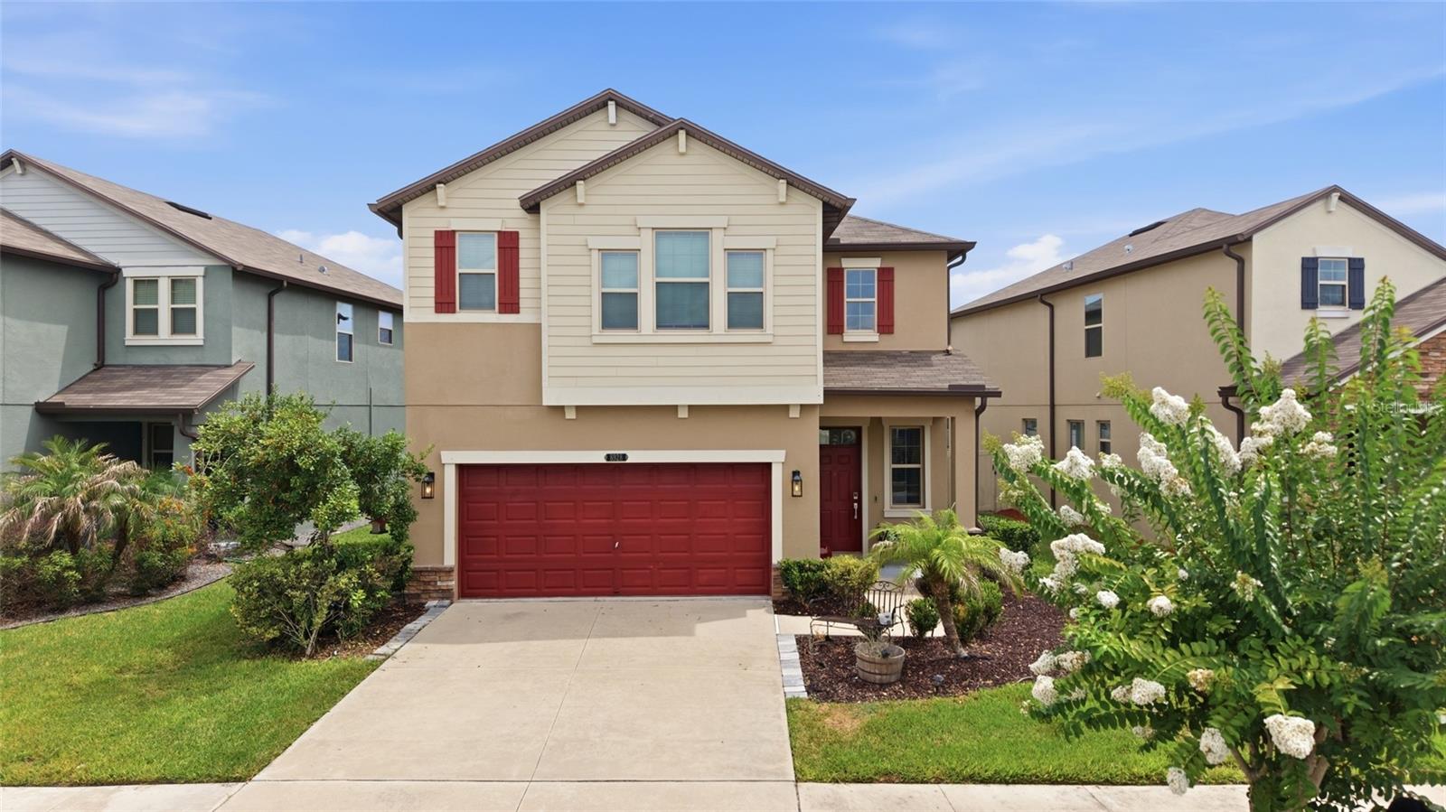 CONNERTON VILLAGE 2 PH 1B PRCL 218 - Residential