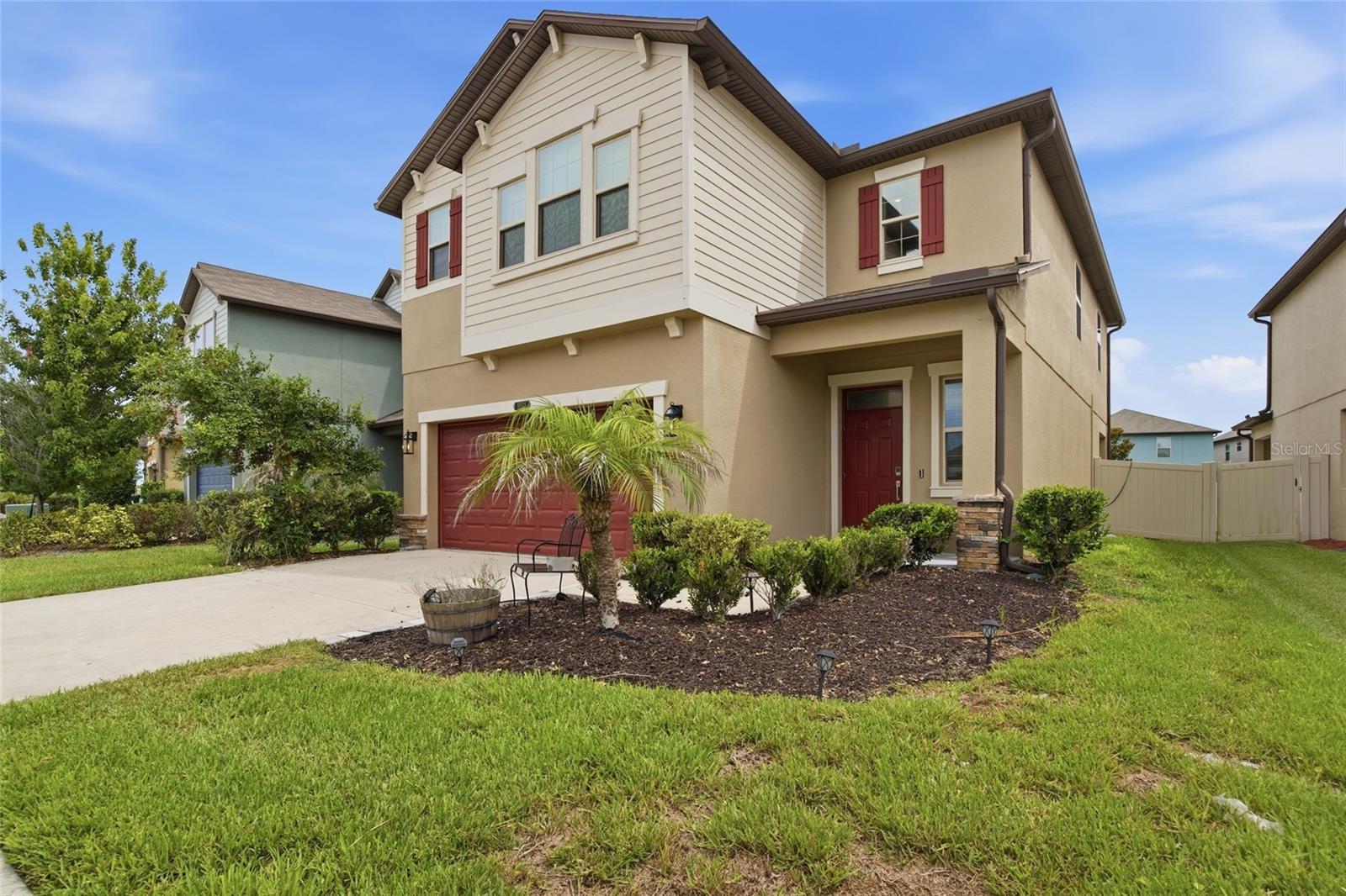 CONNERTON VILLAGE 2 PH 1B PRCL 218 - Residential