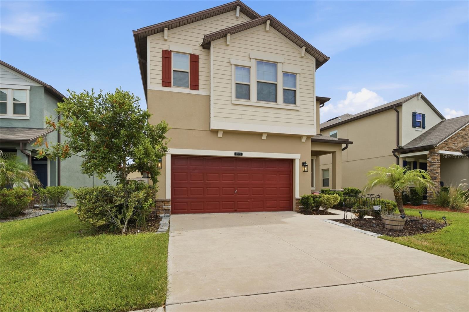 CONNERTON VILLAGE 2 PH 1B PRCL 218 - Residential