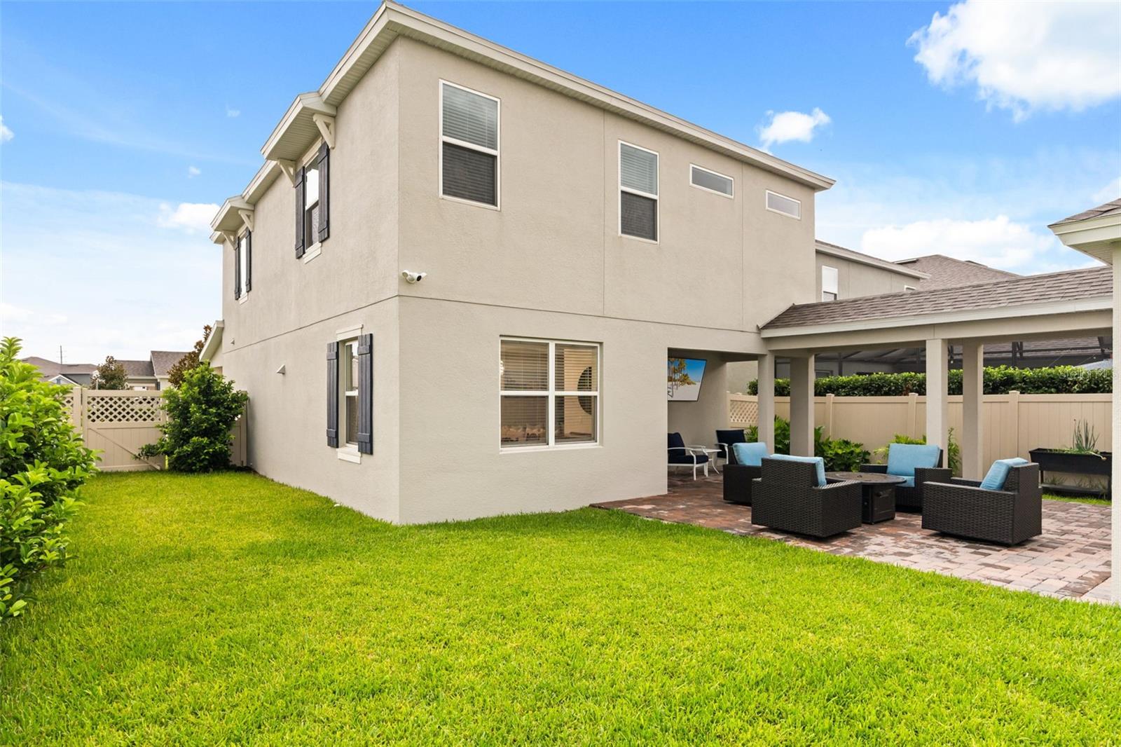 LAKESIDE AT HAMLIN - Residential