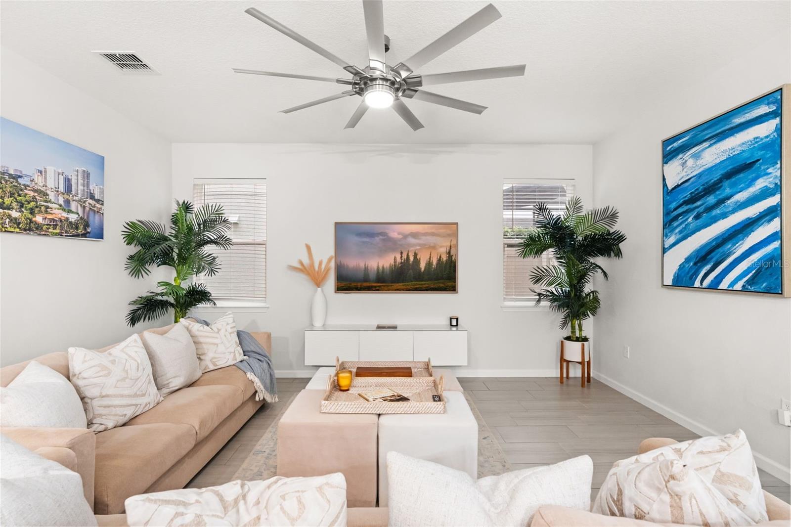 LAKESIDE AT HAMLIN - Residential