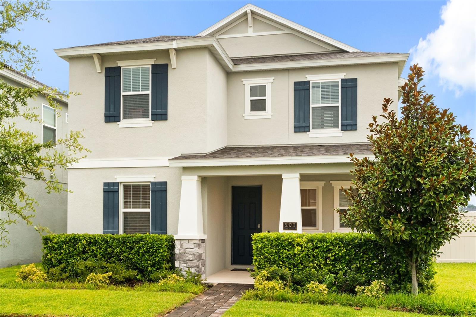LAKESIDE AT HAMLIN - Residential