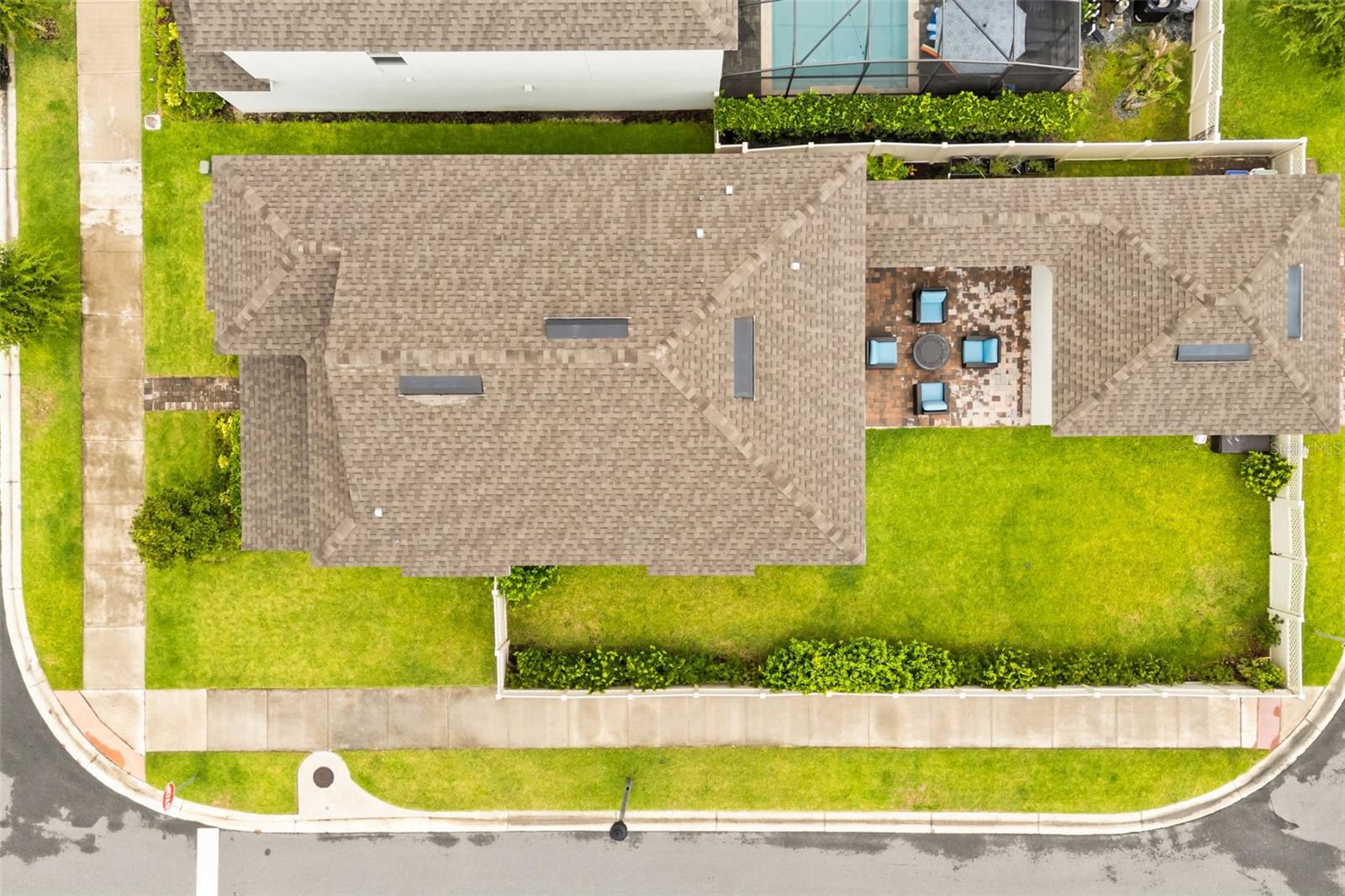 LAKESIDE AT HAMLIN - Residential
