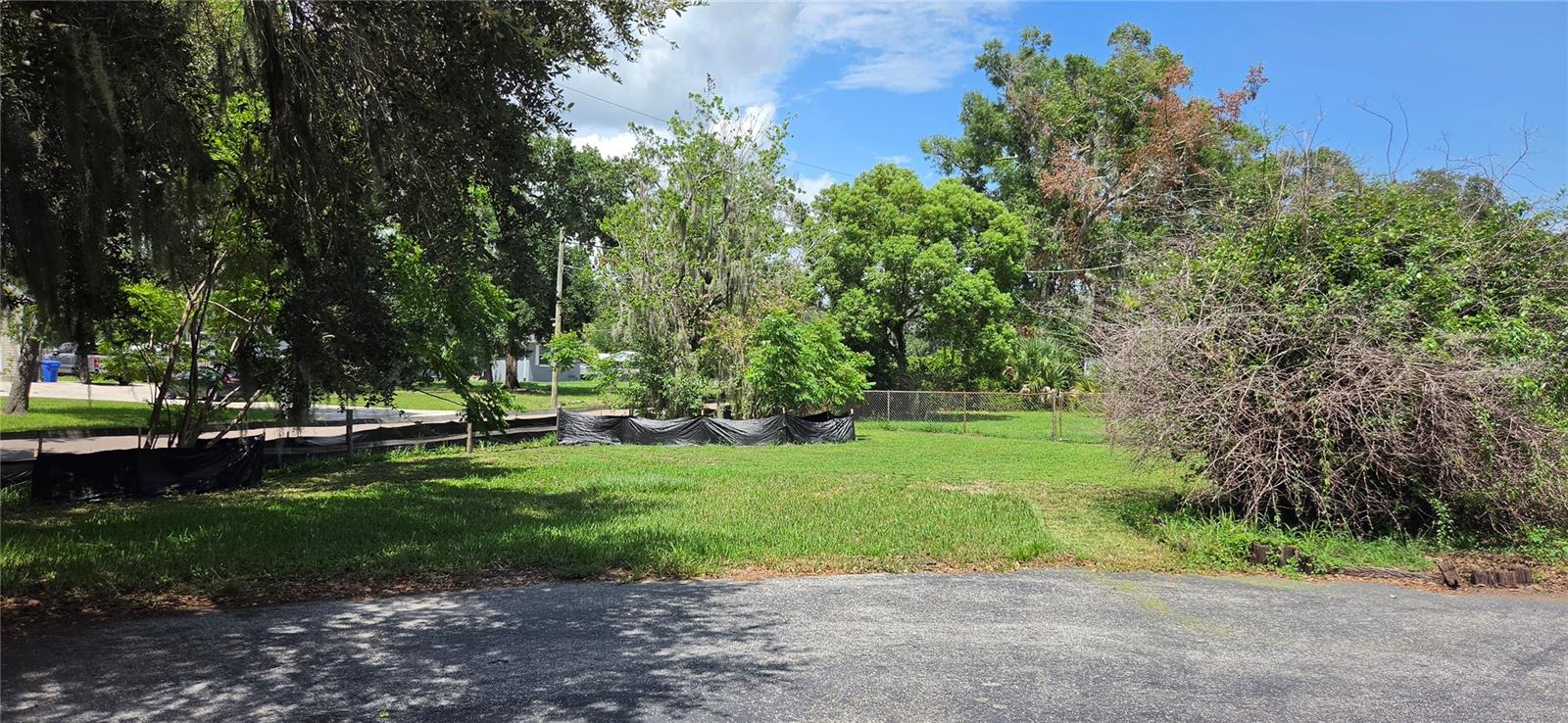 UNPLATTED - Residential