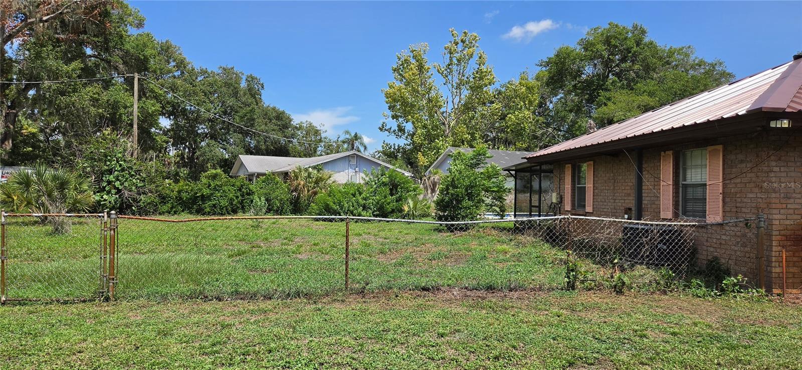 UNPLATTED - Residential