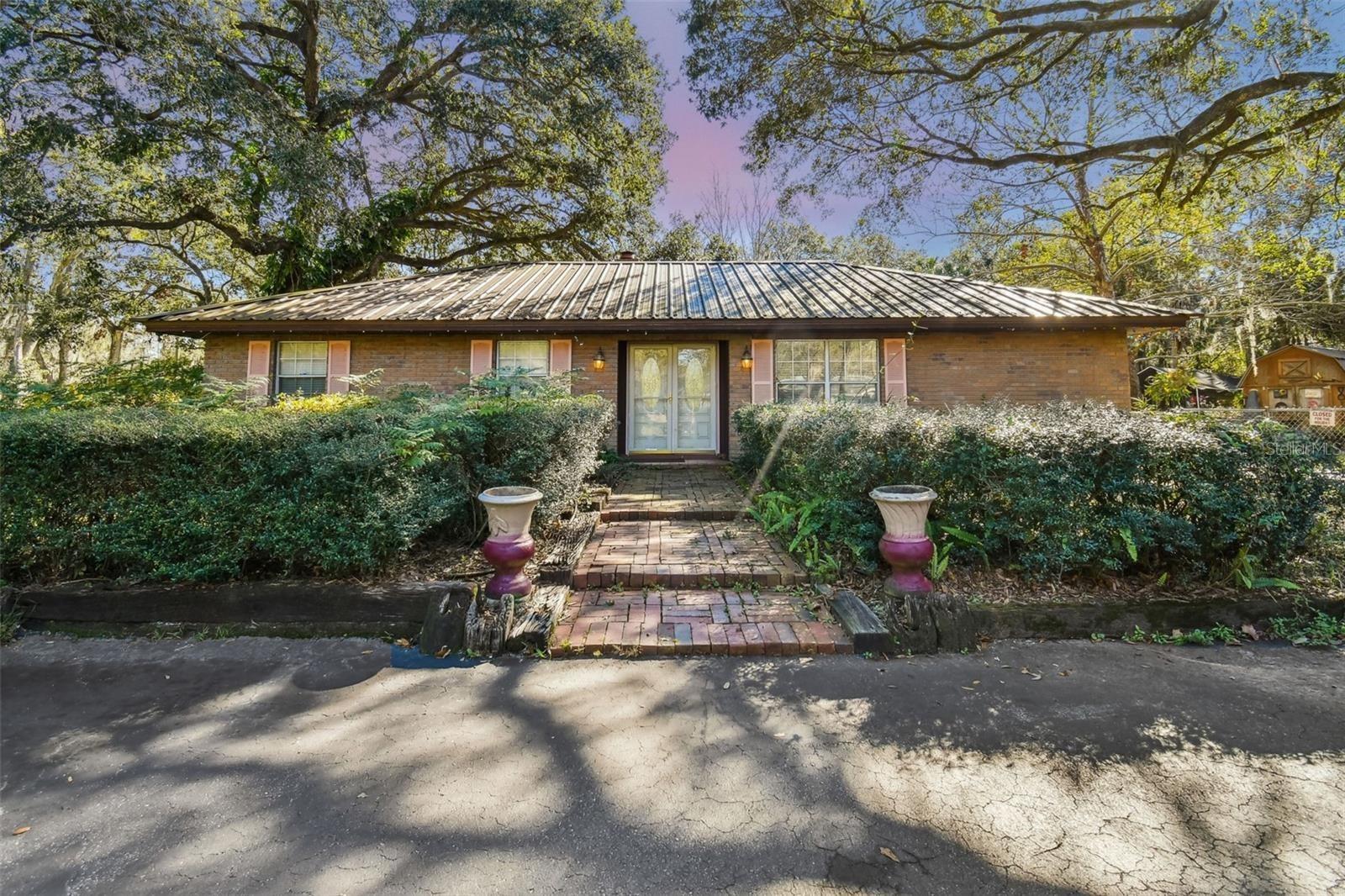 UNPLATTED - Residential