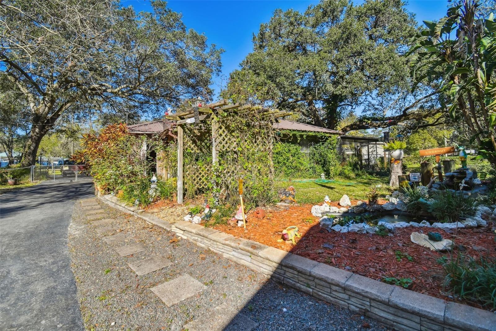 UNPLATTED - Residential
