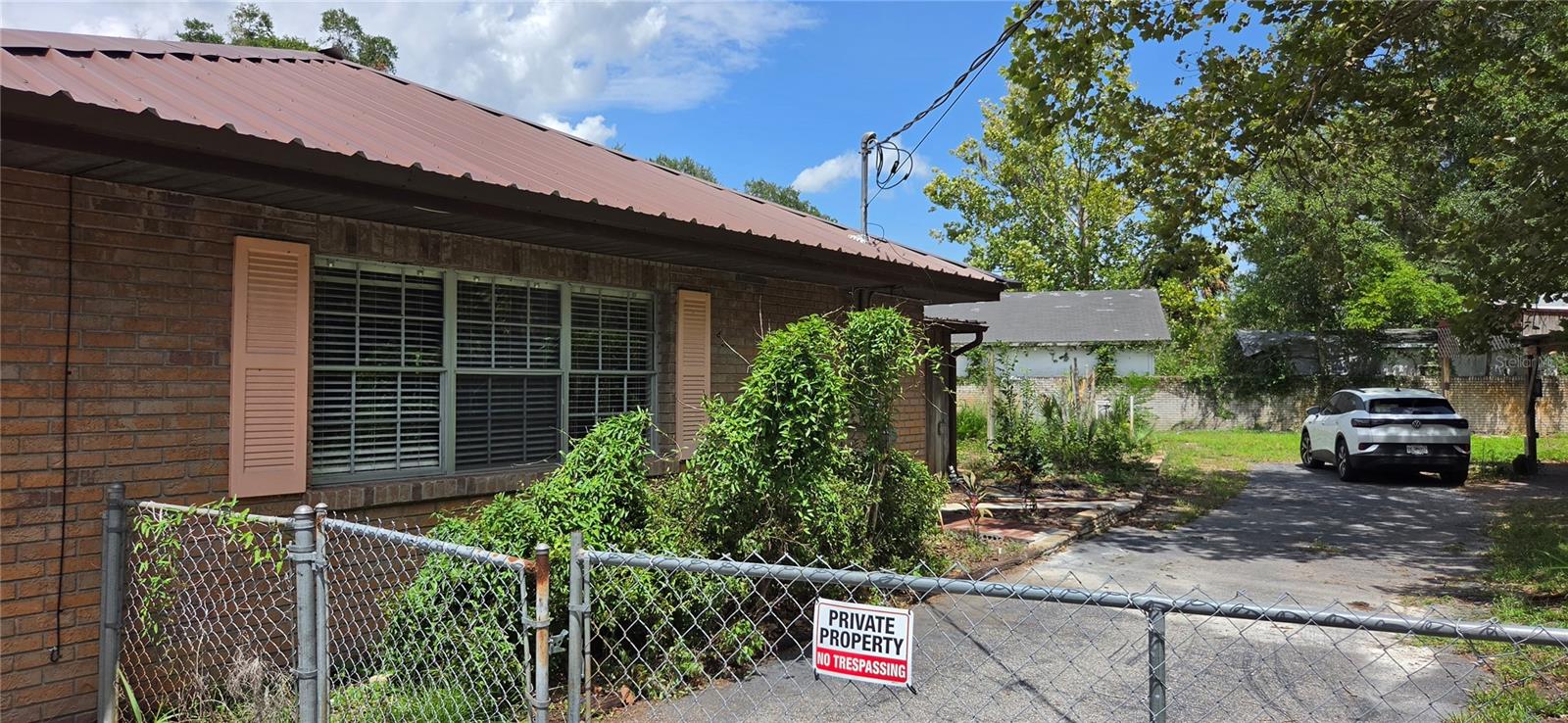 UNPLATTED - Residential