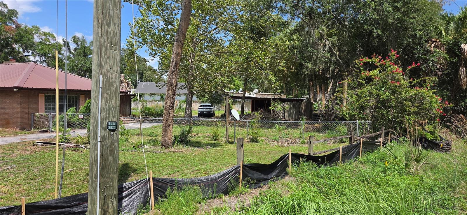 UNPLATTED - Residential