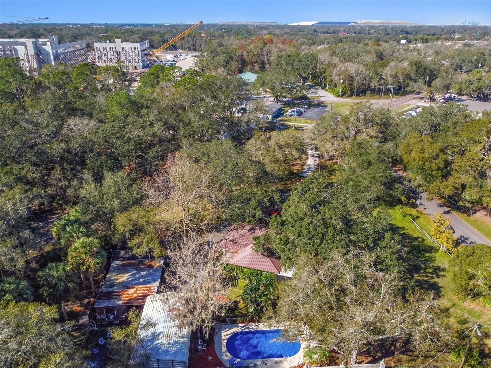 UNPLATTED - Residential