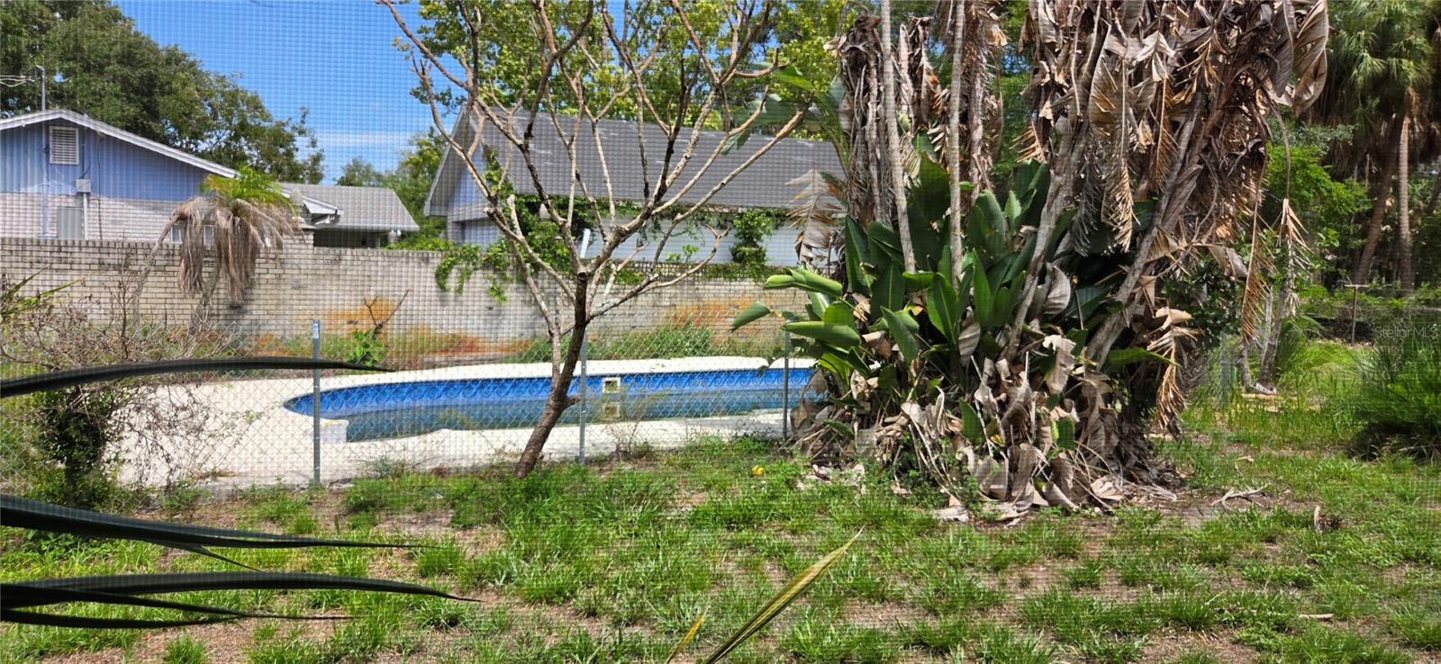 UNPLATTED - Residential