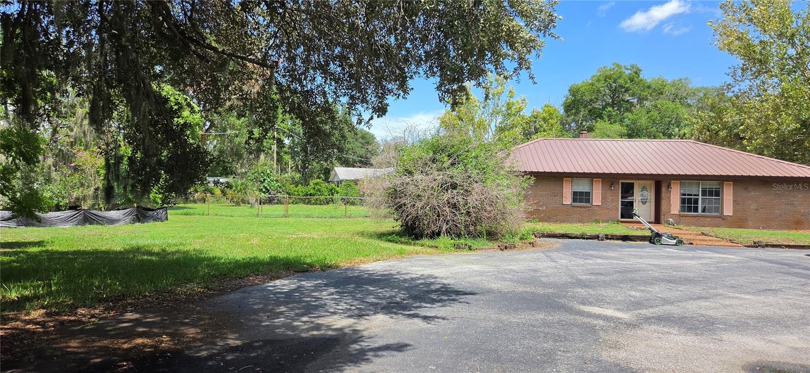 UNPLATTED - Residential