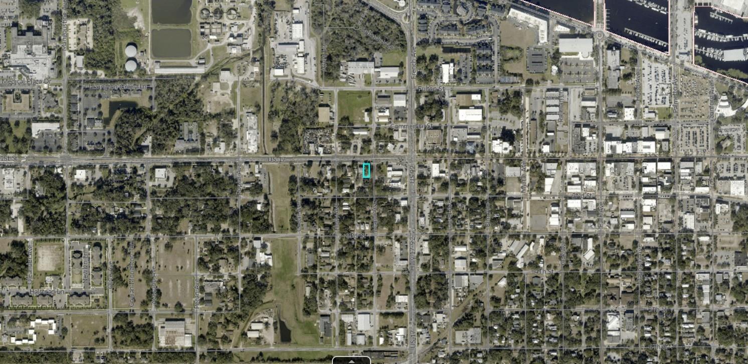 SANFORD TOWN OF - Land