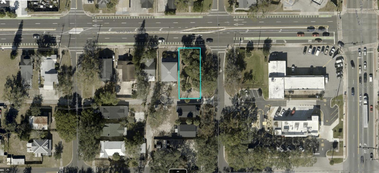 A VACANT COMMERCIAL LOT ZONED GC2 IN SANFORD IN SEMINOLE COUNTY!!!