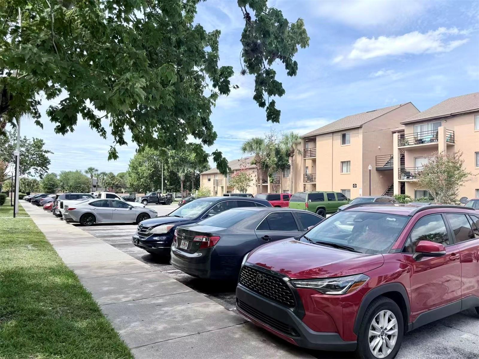 ALHAMBRA COURTS CONDO - Residential