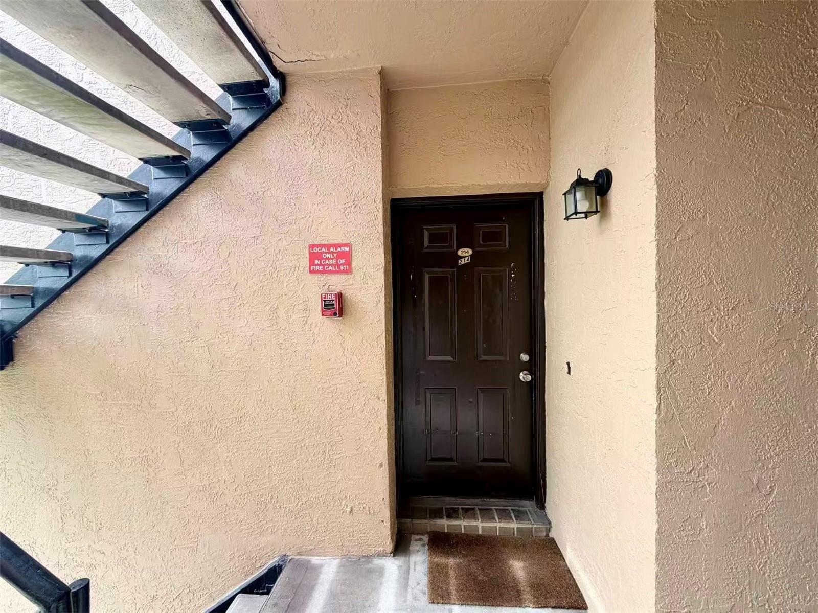 ALHAMBRA COURTS CONDO - Residential