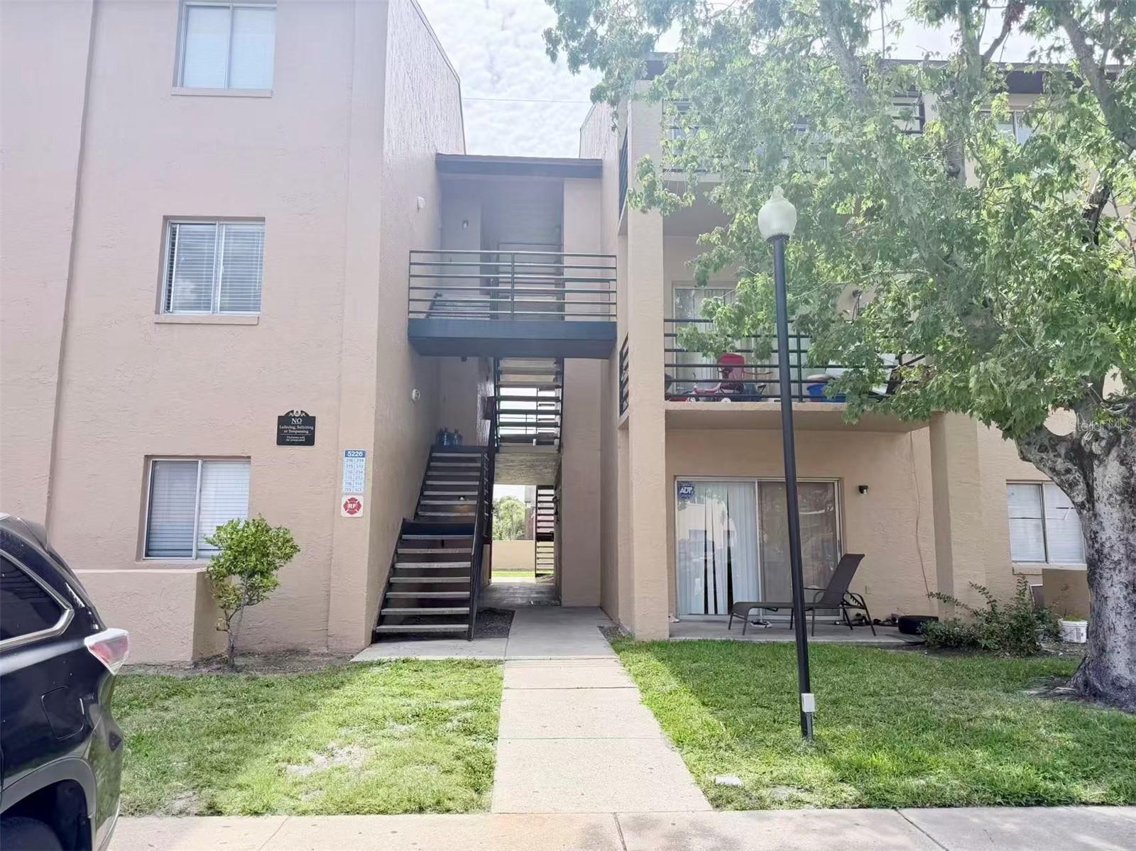 ALHAMBRA COURTS CONDO - Residential