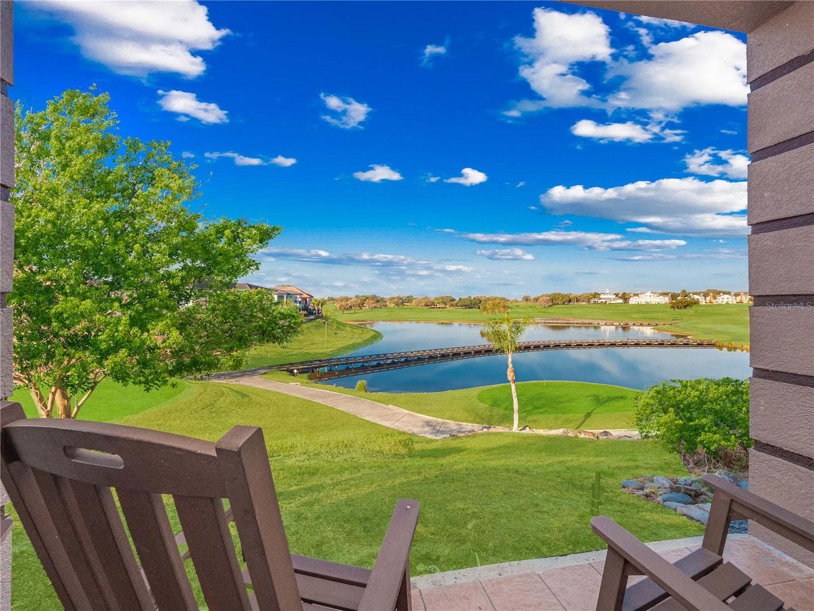 Welcome to the Pirate & Princess House, a one-of-a-kind immersive retreat in
Reunion Resort’s Liberty Bluff neighborhood, with sweeping water
views overlooking the Arnold Palmer Legacy Golf Course. Properties with this
combination of water views and location are rarely available.
Designed as a destination experience, this extraordinary home features custom
immersive theming throughout—far beyond typical vacation rentals where only
some rooms are themed. Imaginative tropical spaces inspired by Peter Pan,
Tinker Bell, Moana, Pirates of the Caribbean, Treasure Island, and The Little
Mermaid create unforgettable moments for guests of all ages.
The home offers 5 bedrooms, 4 full baths, and 2 half baths, plus a private in-law
apartment with its own entrance. Generous living spaces include an entire third-floor family room, two full kitchens, and a dining room designed so everyone can
gather together. The home comfortably sleeps up to 15 guests.
At the center of the property, a heated private pool and spa courtyard with outdoor
dining and BBQ creates the perfect gathering space for relaxing after a day at the
parks. Rear balconies and porches overlook the golf course and water, offering a
front-row seat to vibrant Florida sunsets.
Located just minutes from Walt Disney World, the Reunion community provides a
gated resort lifestyle with six heated pools, five restaurants, fitness center,
playgrounds, and scenic trails, all accessible without paying expensive resort
membership fees.
A rare opportunity to own a memorable retreat and distinctive vacation rental
destination in one of Central Florida’s most sought-after resort communities.