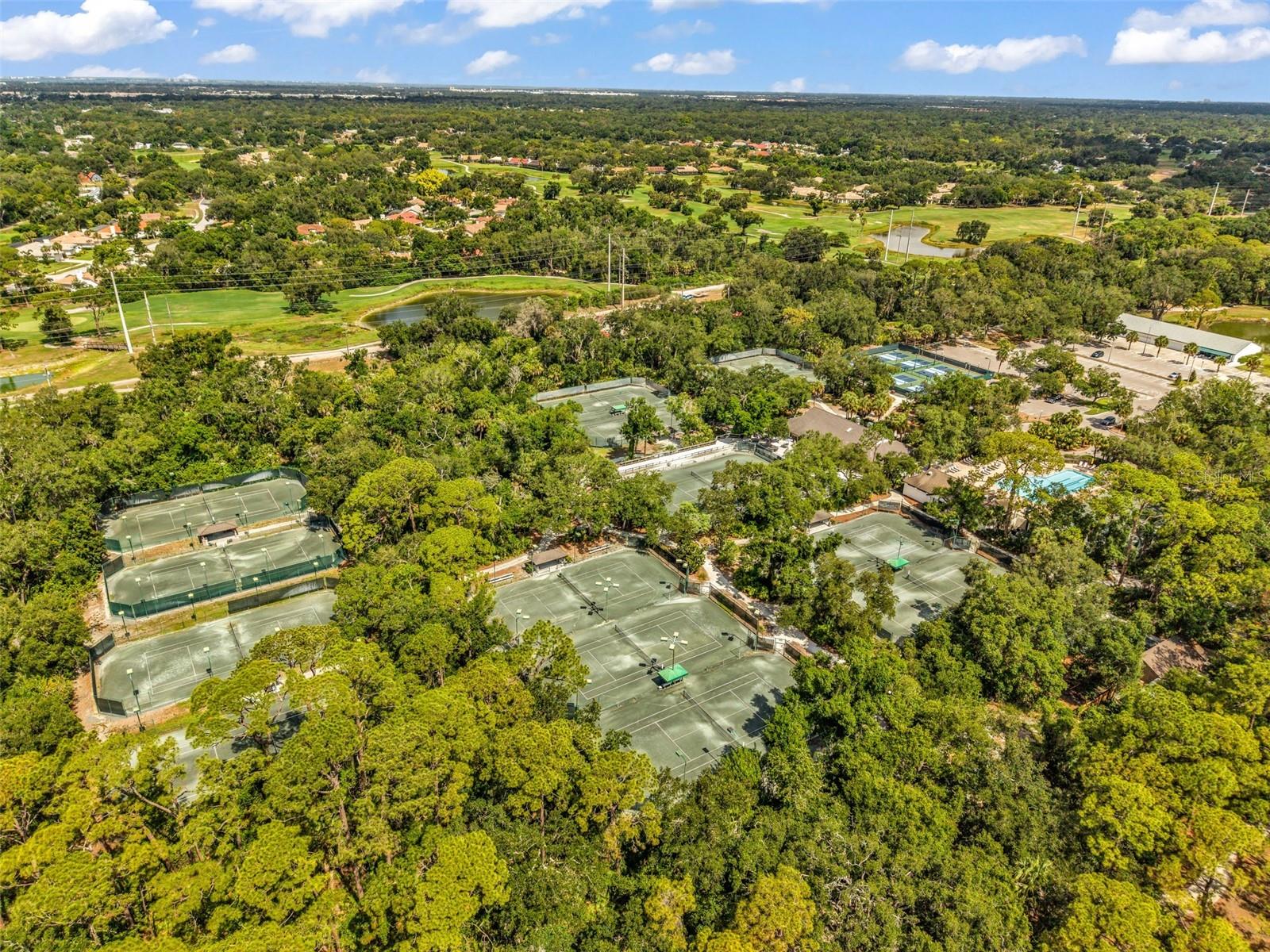 VILLAGE LAKE - Residential