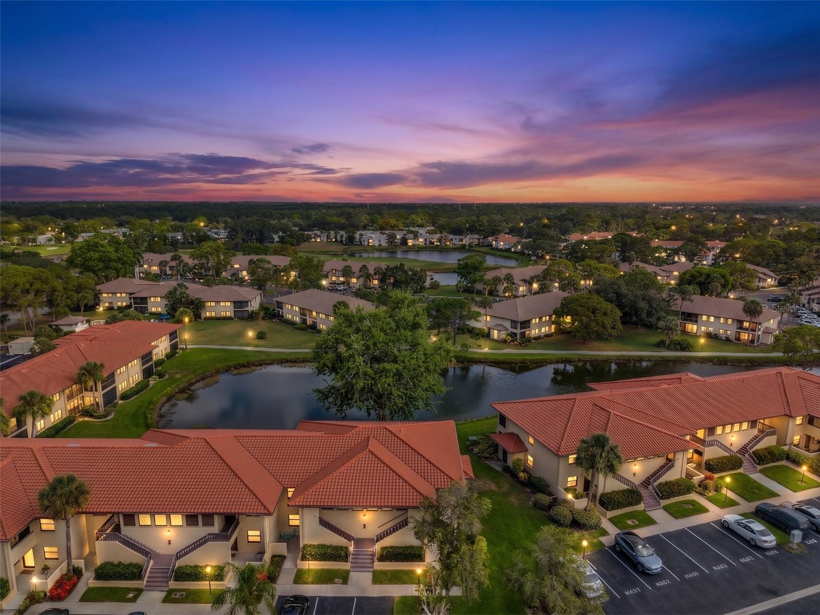 VILLAGE LAKE - Residential