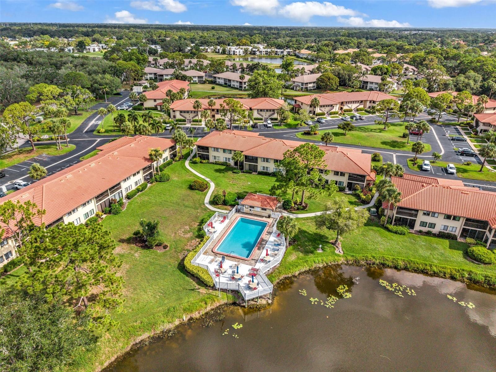 VILLAGE LAKE - Residential