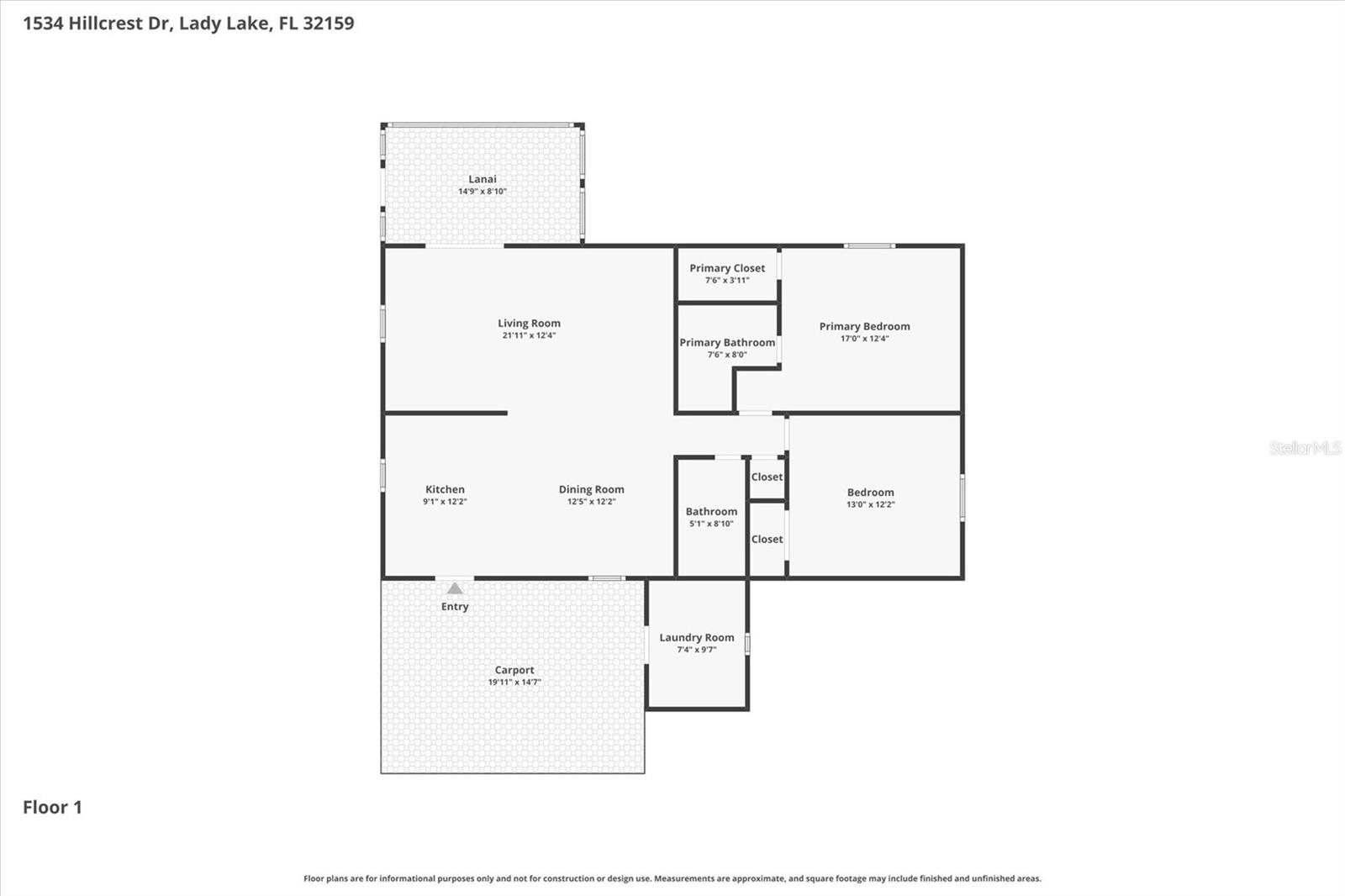 THE VILLAGES - Residential