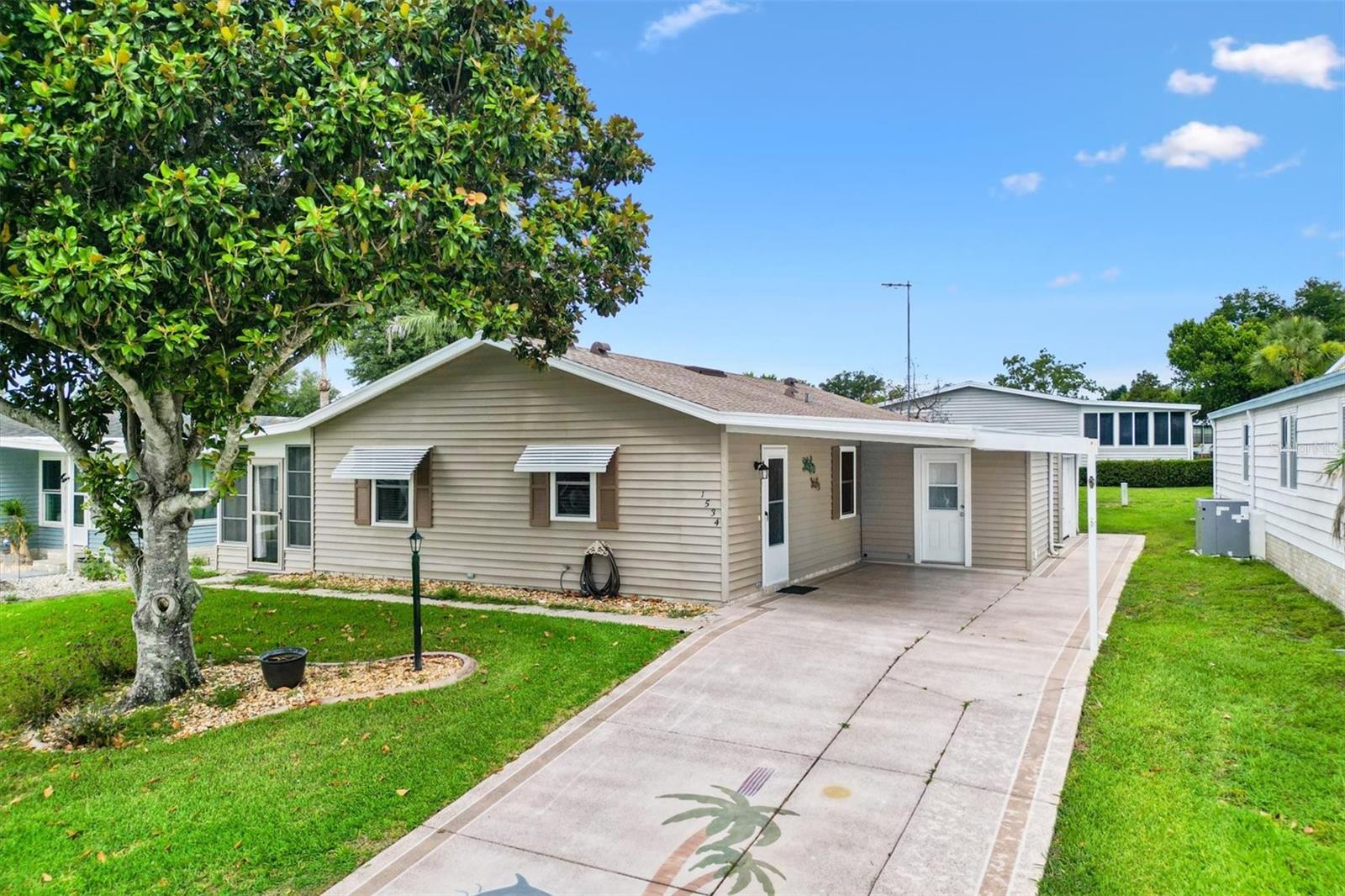 THE VILLAGES - Residential
